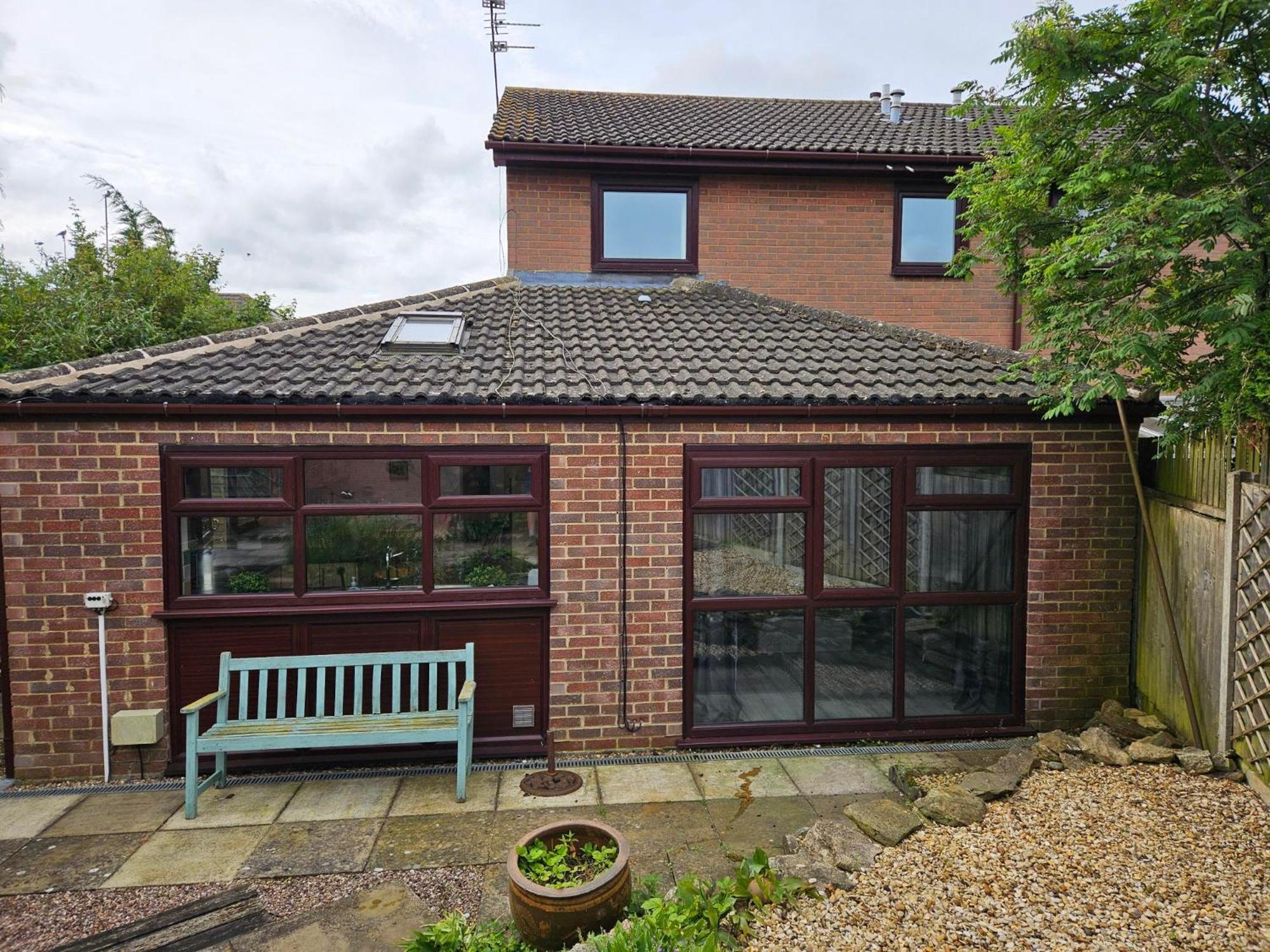 Redcot Gardens Stamford 4 Bed Contractor Familt Home With Parking Dış mekan fotoğraf
